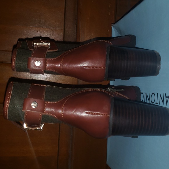 Antonio Melani Garnett size 8.5 - Picture 10 of 11